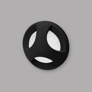 Изображение товара Подсветка для лестниц Imex Paso IL.0013.3002-BK