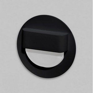 Изображение товара Точечный светильник светодиодный диаметром 75 мм Imex Paso IL.0013.3008-BK