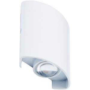 Изображение товара Архитектурная подсветка IP54 LED 2x1W 4200K IL.0014.0001-2 WH Imex Cross