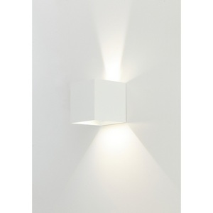 Изображение товара Настенный светильник влагозащищенный светодиодный Imex WELS IL.0014.0005 WH