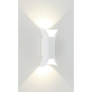 Изображение товара Настенный светильник влагозащищенный светодиодный Imex WELS IL.0014.0007 WH