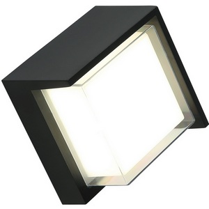 Изображение товара Настенный светильник влагозащищенный светодиодный Imex BORA IL.0014.0013 BK