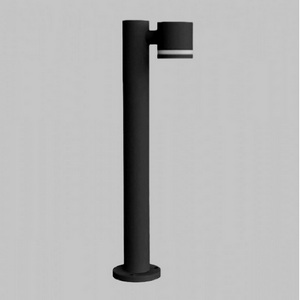 Изображение товара Уличный наземный светильник IP54 GX53 12W Imex Lima IL.0014.0018-L600-BK