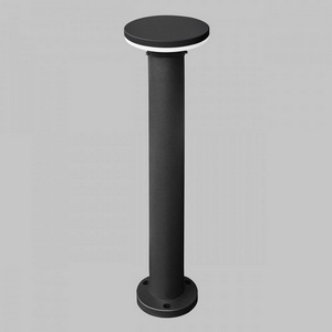 Изображение товара Уличный наземный светильник IP54 LED 12W Imex Brit IL.0014.0020-L600-BK