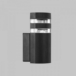 Изображение товара Уличный настенный светильник IP54 Imex Porta IL.0014.0025-BK