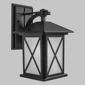 Изображение товара Настенный светильник уличный IP44 Imex Prato IL.0016.0005-BK