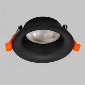 Изображение товара Светильник встраиваемый GU10 50W Черный IL.0029.0001-BK Imex IL.0029.0001-BK