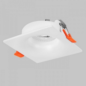 Изображение товара Светильник встраиваемый GU10 50W Белый IL.0029.0002-WH Imex IL.0029.0002-WH