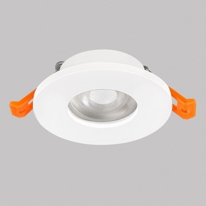 Изображение товара Встраиваемый светильник круглый влагостойкий Imex IL.0029.0006-WH