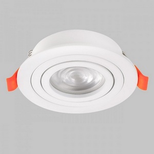 Изображение товара Встраиваемый светильник круглый Imex IL.0029.0007-WH