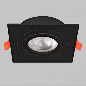 Изображение товара Встраиваемый светильник Imex IL.0029.0008-BK