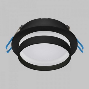 Изображение товара Светильник встраиваемый GX53 12W Черный IL.0029.0015-BK Imex IL.0029.0015-BK
