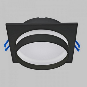 Изображение товара Светильник встраиваемый GX53 12W Черный IL.0029.0016-BK Imex IL.0029.0016-BK