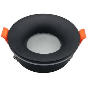 Изображение товара Светильник встраиваемый GU10 10W черный Imex IL.0029.0020-BK