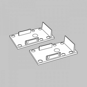 Изображение товара Заглушка для шинопровода Imex Smart Line IL.0050.1005-BK