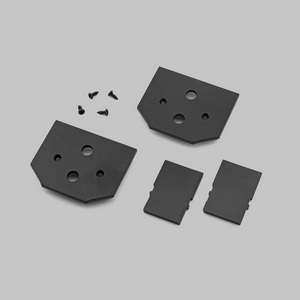 Изображение товара Торцевая заглушка комплект для шинопровода Imex Smart Line IL.0050.3005-BK