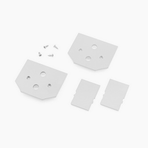 Изображение товара Комплект торцевых заглушек для шинопровода IL.0050.3000 Imex Smart Line IL.0050.3005-WH