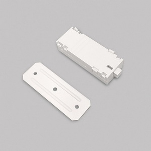 Изображение товара I - соединитель питания для шинопровода Imex Smart Line IL.0050.4001-WH