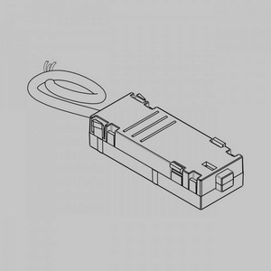 Изображение товара Подвод питания для шинопровода Imex Smart Line IL.0050.4005-WH