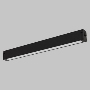 Изображение товара Трековый светильник однофазный, светодиодный 220В, 27Вт Imex Smart Line IL.0050.5000-27-CCT-BK