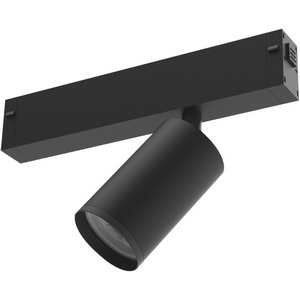 Изображение товара Трековый светильник однофазный Imex Smart Line 220В GU10 10Вт черный IL.0050.5010-GU10-BK