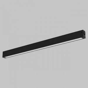 Изображение товара Трековый светильник светодиодный однофазный 220В, 27Вт, черный IL.0050.6000-27-BK Imex Smart Line IL.0050.6000-27-BK