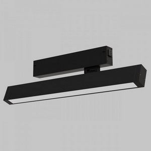 Изображение товара Трековый светильник светодиодный однофазный 220В, 18Вт, черный IL.0050.6001-18-BK Imex Smart Line IL.0050.6001-18-BK