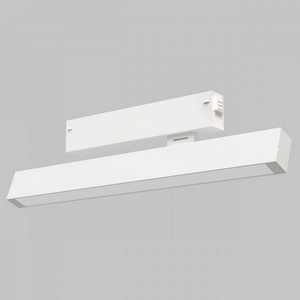 Изображение товара Трековый светильник светодиодный однофазный 220В, 18Вт, белый IL.0050.6001-18-WH Imex Smart Line IL.0050.6001-18-WH