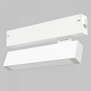 Изображение товара Трековый светильник светодиодный однофазный 220В, 9Вт, белый IL.0050.6001-9-WH Imex Smart Line IL.0050.6001-9-WH