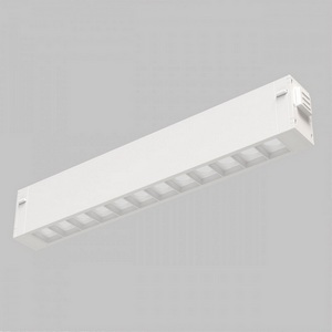 Изображение товара Трековый светильник светодиодный однофазный 220В, 9Вт, белый IL.0050.6002-9-WH Imex Smart Line IL.0050.6002-9-WH