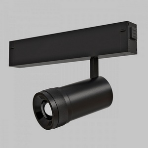 Изображение товара Трековый светильник светодиодный однофазный 220В, 7Вт, черный IL.0050.6004-7-BK Imex Smart Line IL.0050.6004-7-BK