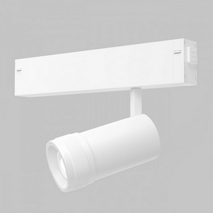 Изображение товара Трековый светильник светодиодный однофазный 220В, 7Вт, белый IL.0050.6004-7-WH Imex Smart Line IL.0050.6004-7-WH