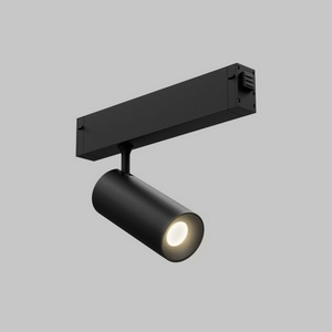 Изображение товара Трековый светильник светодиодный однофазный 220В 12Вт Imex Smart Line IL.0050.6005-12-BK