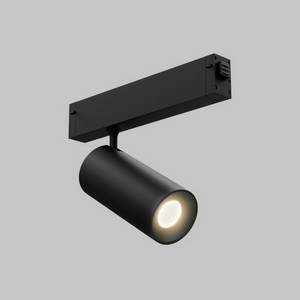 Изображение товара Трековый светильник светодиодный однофазный 220В 20Вт Imex Smart Line IL.0050.6005-20-BK