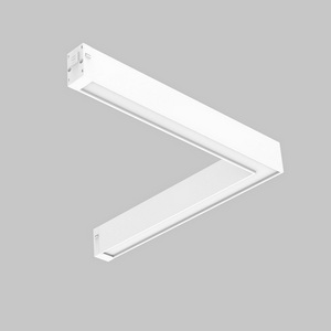 Изображение товара Трековый светильник светодиодный однофазный угловой рассеянного света 220В, 18Вт Imex Smart Line IL.0050.6007-18-WH