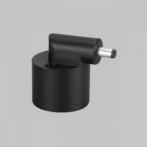 Изображение товара IN - соединитель настенный монтаж с терминалами для подключения проводов 24В Imex Thin & Smart IL.0060.4000-BK