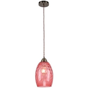 Изображение товара Подвесной светильник MD.0102-1-P.RED AB Imex