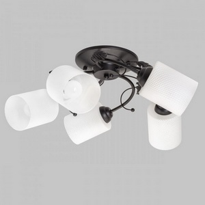 Изображение товара Потолочная люстра Imex MD.0401-5-S-BK