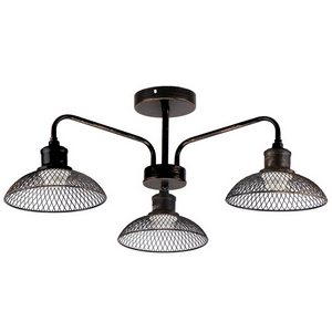 Изображение товара Потолочная люстра MD.0757-3-S BR Imex