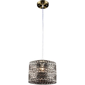 Изображение товара Подвесной светильник MD.1724-1-P AB Imex