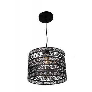 Изображение товара Подвесной светильник MD.1724-1-P BK Imex