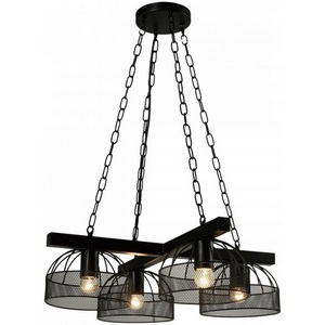 Изображение товара Подвесная люстра Imex MD.20461-4-P-BK