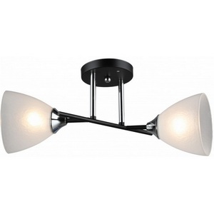 Изображение товара Потолочная люстра на штанге Imex MD.2142-2-S-BK+CH