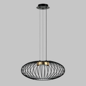 Изображение товара Подвесной светильник Imex MD.23103-1-P-BK+BR