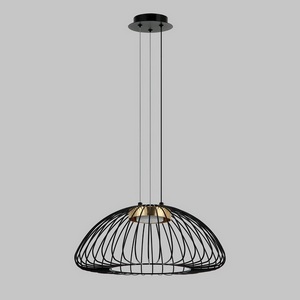 Изображение товара Подвесной светильник Imex MD.23104-1-P-BK+BR