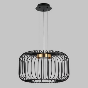 Изображение товара Подвесной светильник Imex MD.23105-1-P-BK+BR