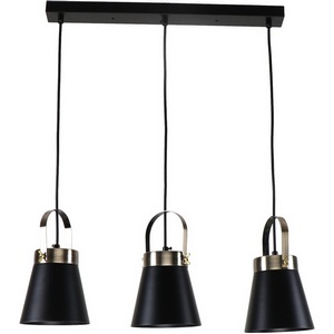 Изображение товара Подвесной светильник MD.3607-3-P BK+AB Imex