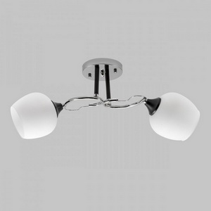 Изображение товара Потолочная люстра на штанге Imex MD.3618-2-S-CH+BK