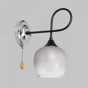 Изображение товара Бра Imex MD.4243-1-W-BK+CH