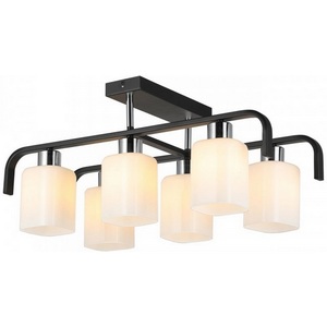 Изображение товара Потолочная люстра на штанге Imex MD.51538-6-S-BK+CH